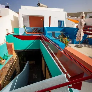 Maison d'hôtes Casa Luna, Agaete (Gran Canaria)