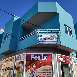 Resort Suites Vecindario Frühstückspension