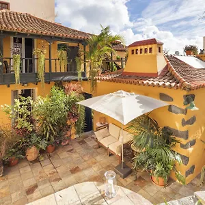 Hotel San Telmo, Santa Cruz de la Palma (Isla de la Palma)