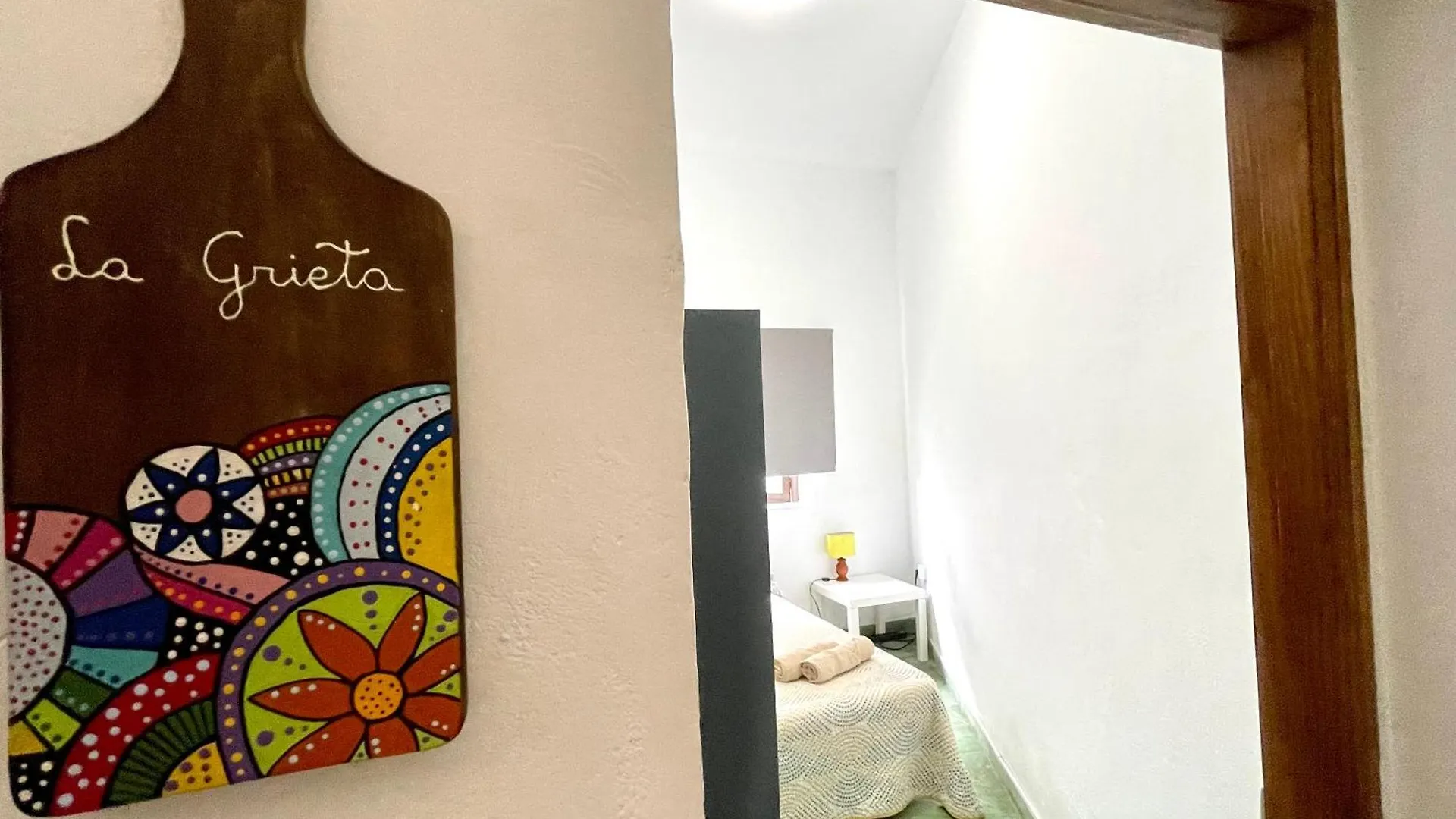 El Hostal Del Cubo San Juan de la Rambla Hostel