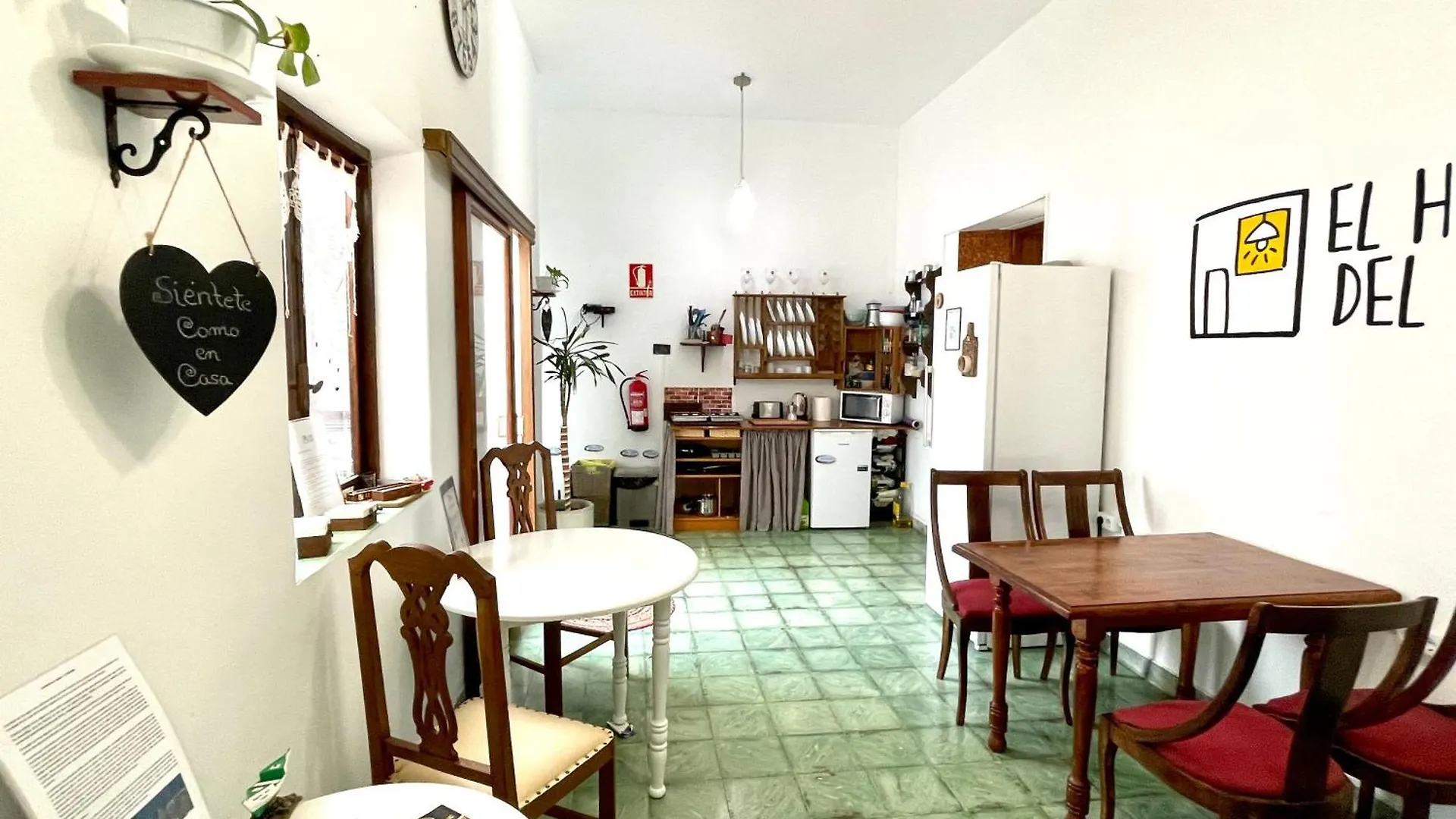 El Hostal Del Cubo San Juan de la Rambla 0*,  Spain