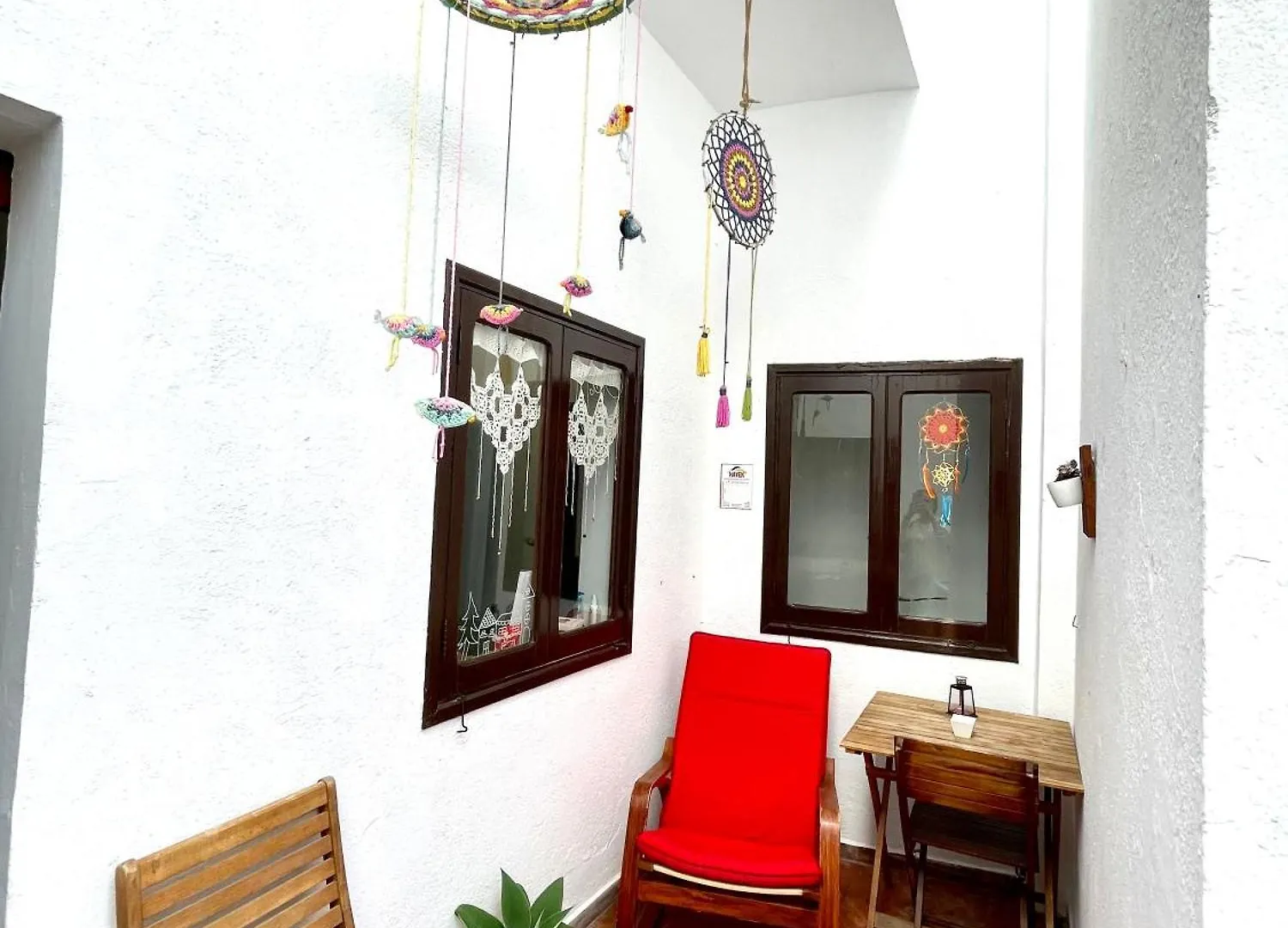 El Hostal Del Cubo San Juan de la Rambla Hostel
