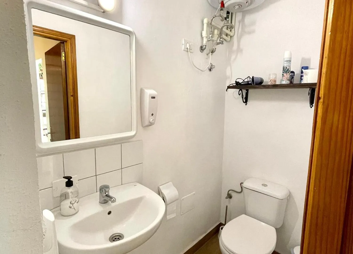 El Hostal Del Cubo San Juan de la Rambla Spain