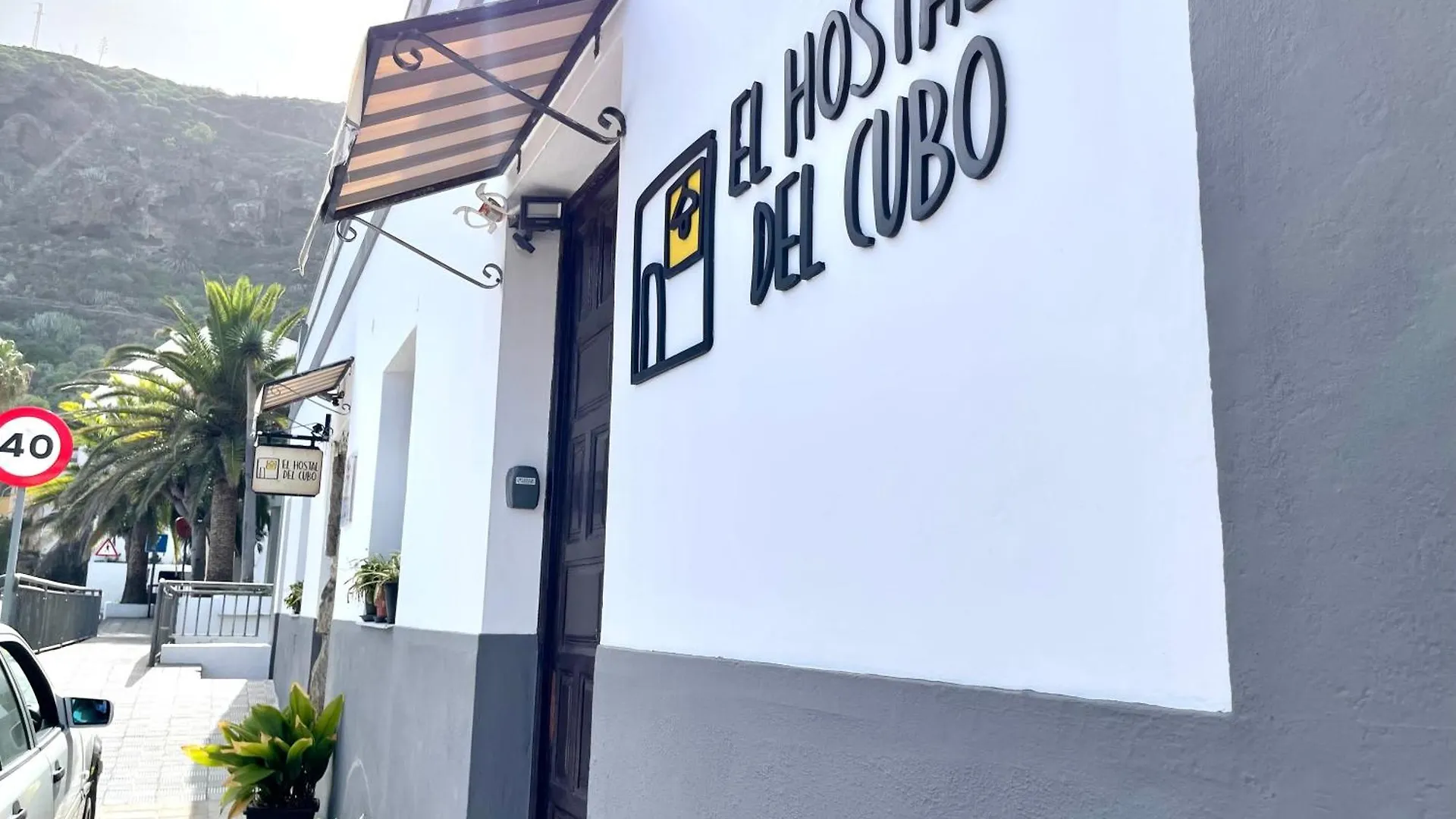 El Hostal Del Cubo San Juan de la Rambla Hostel