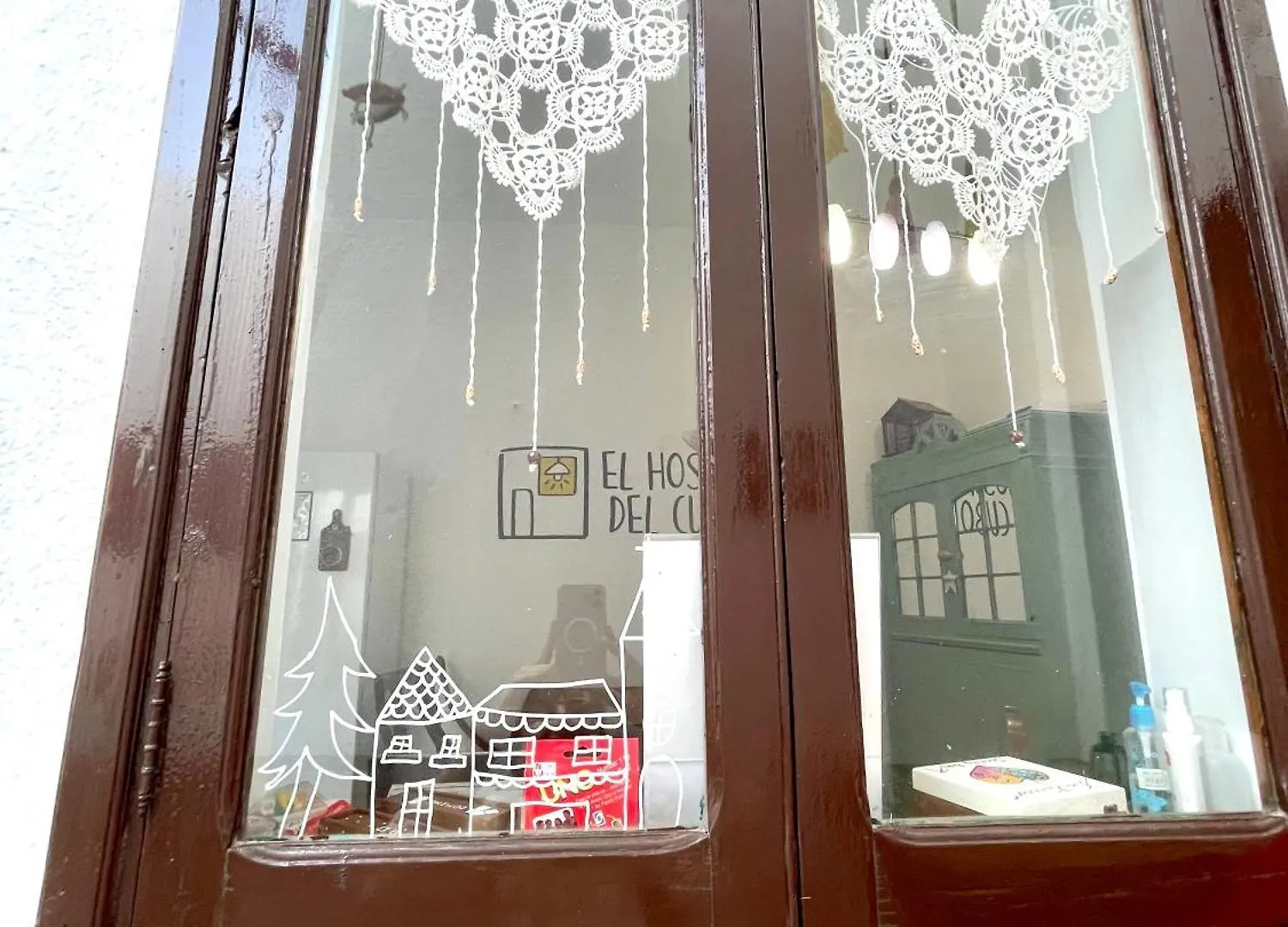 Hostel El Hostal Del Cubo San Juan de la Rambla