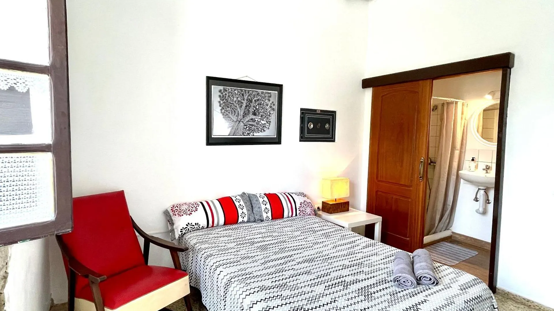 El Hostal Del Cubo San Juan de la Rambla Spain