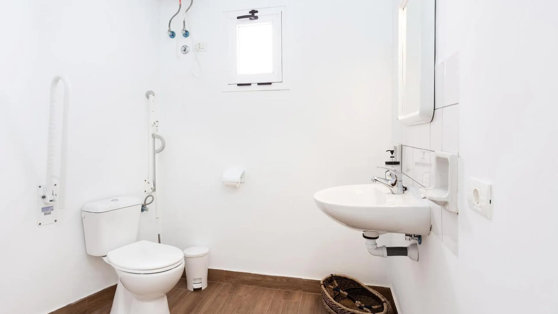 Hostel El Hostal Del Cubo San Juan de la Rambla Spain