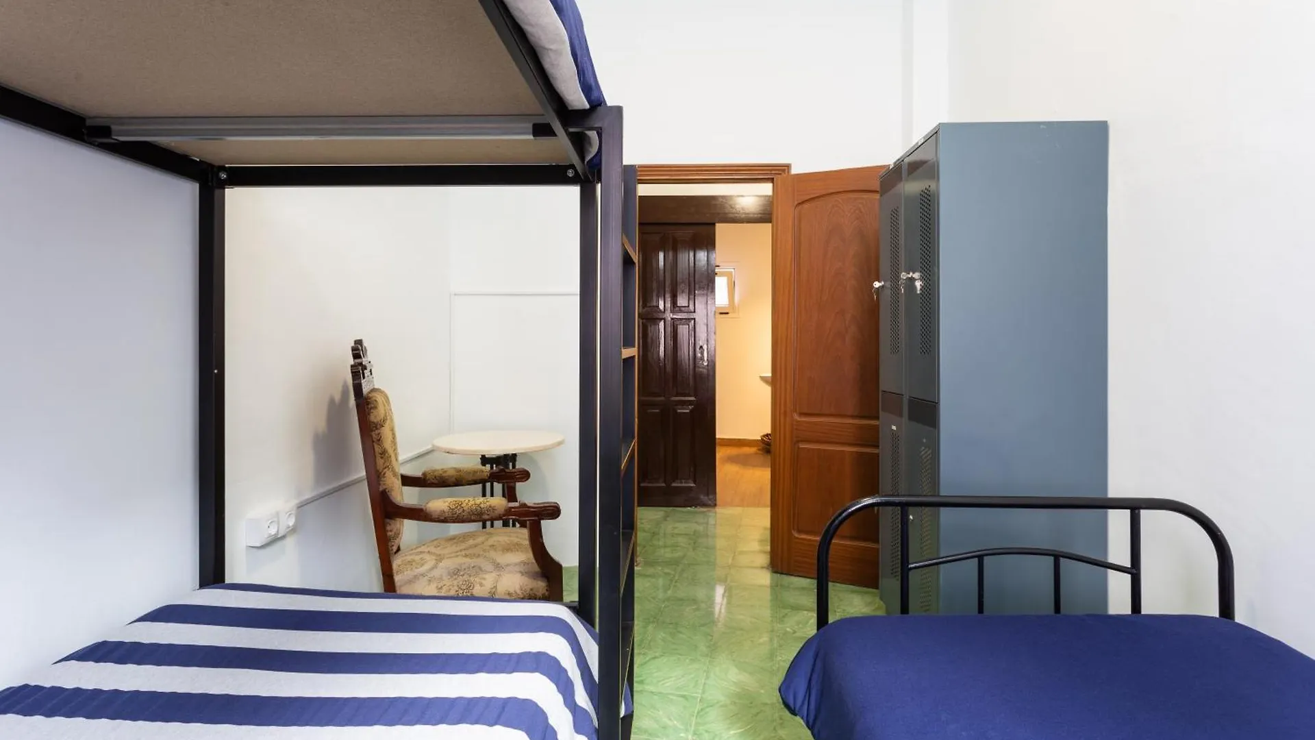 Hostel El Hostal Del Cubo San Juan de la Rambla Spain