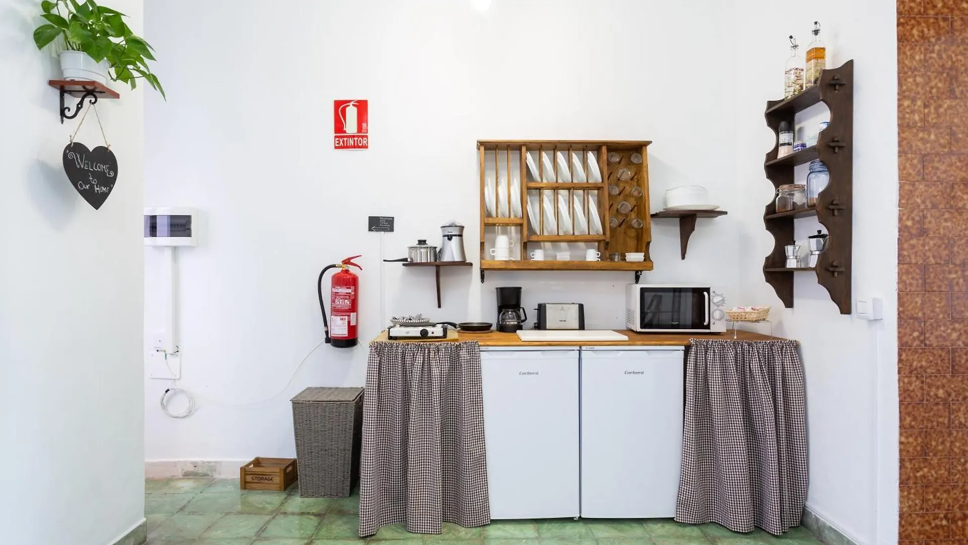 Hostel El Hostal Del Cubo San Juan de la Rambla