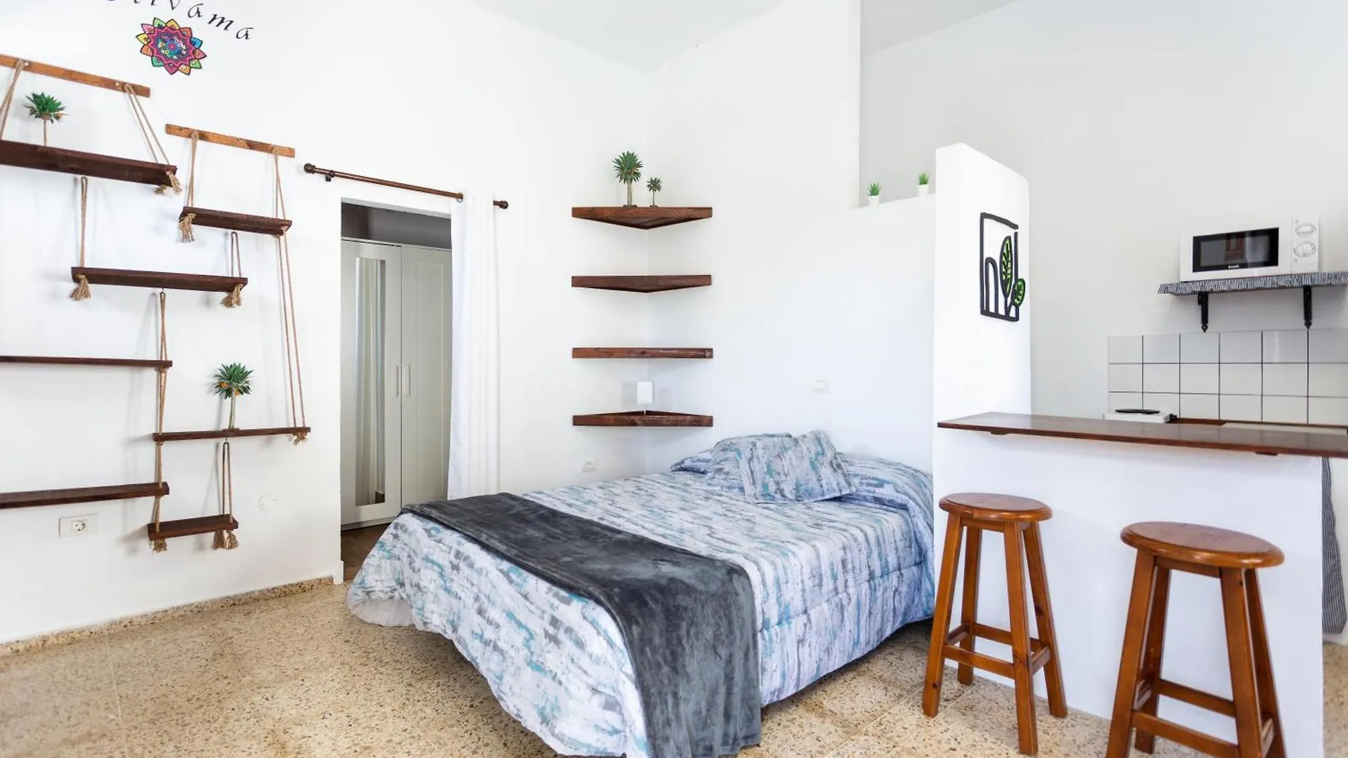 Hostel El Hostal Del Cubo San Juan de la Rambla