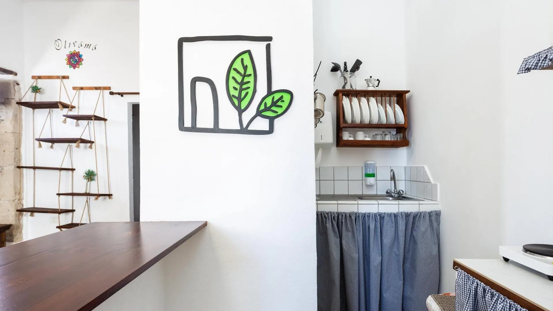 Hostel El Hostal Del Cubo San Juan de la Rambla